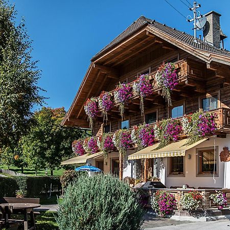 Pension Bacherhof Mariapfarr Esterno foto