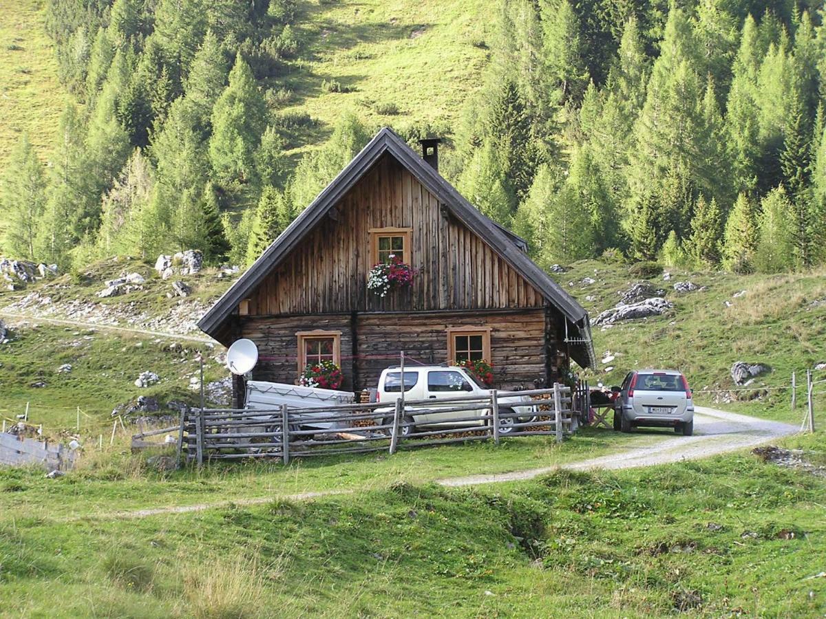 Pension Bacherhof Mariapfarr Esterno foto